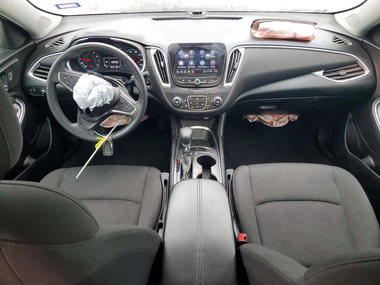 CHEVROLET MALIBU 2021 — 9