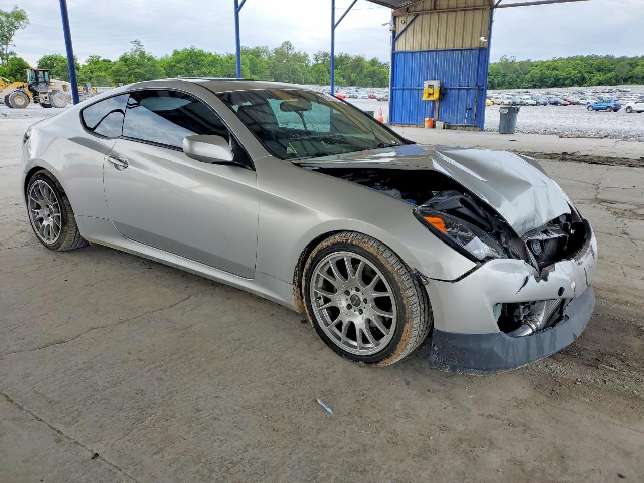 2011 HYUNDAI GENESIS COUPE 2.0T