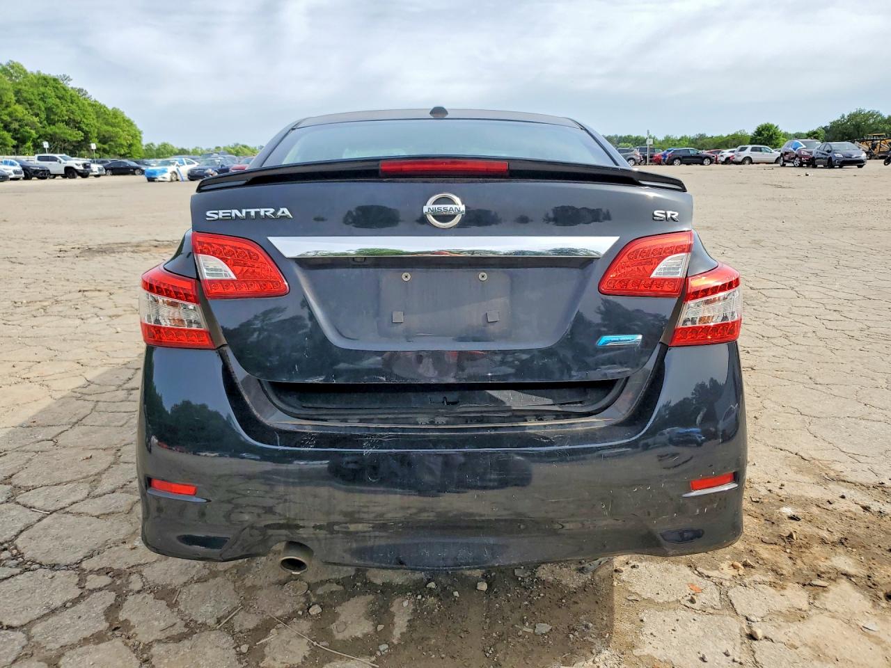 NISSAN SENTRA 2014 — 7