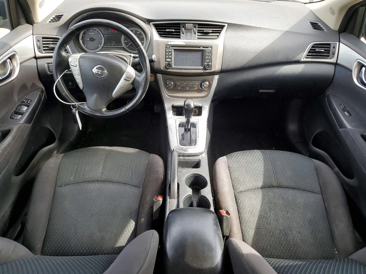 NISSAN SENTRA 2014 — 9