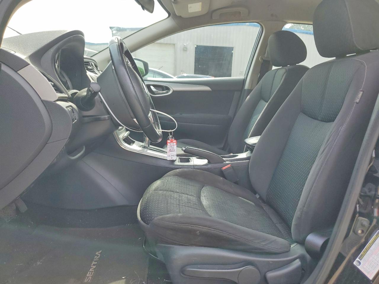 NISSAN SENTRA 2014 — 8