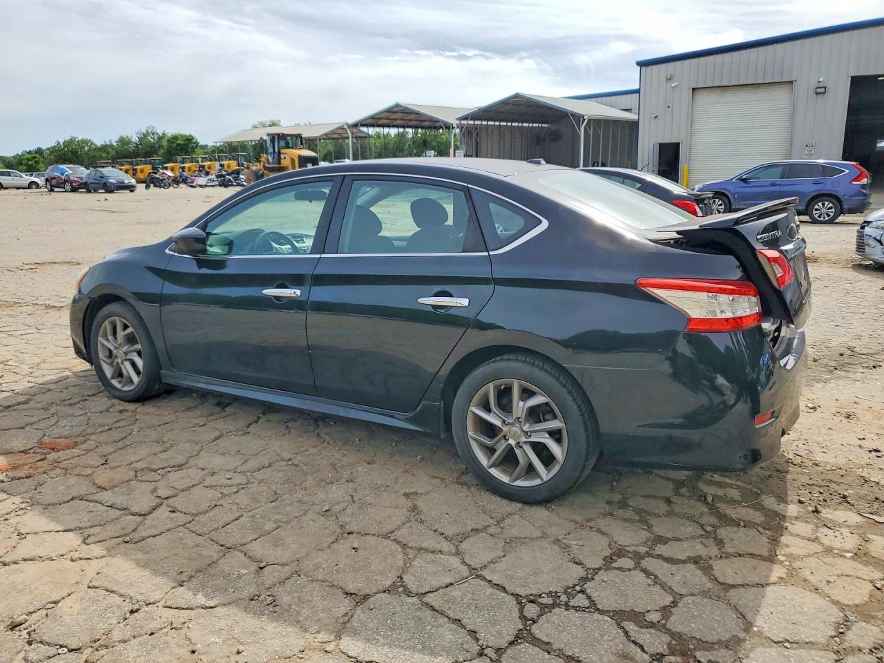 NISSAN SENTRA 2014 — 3