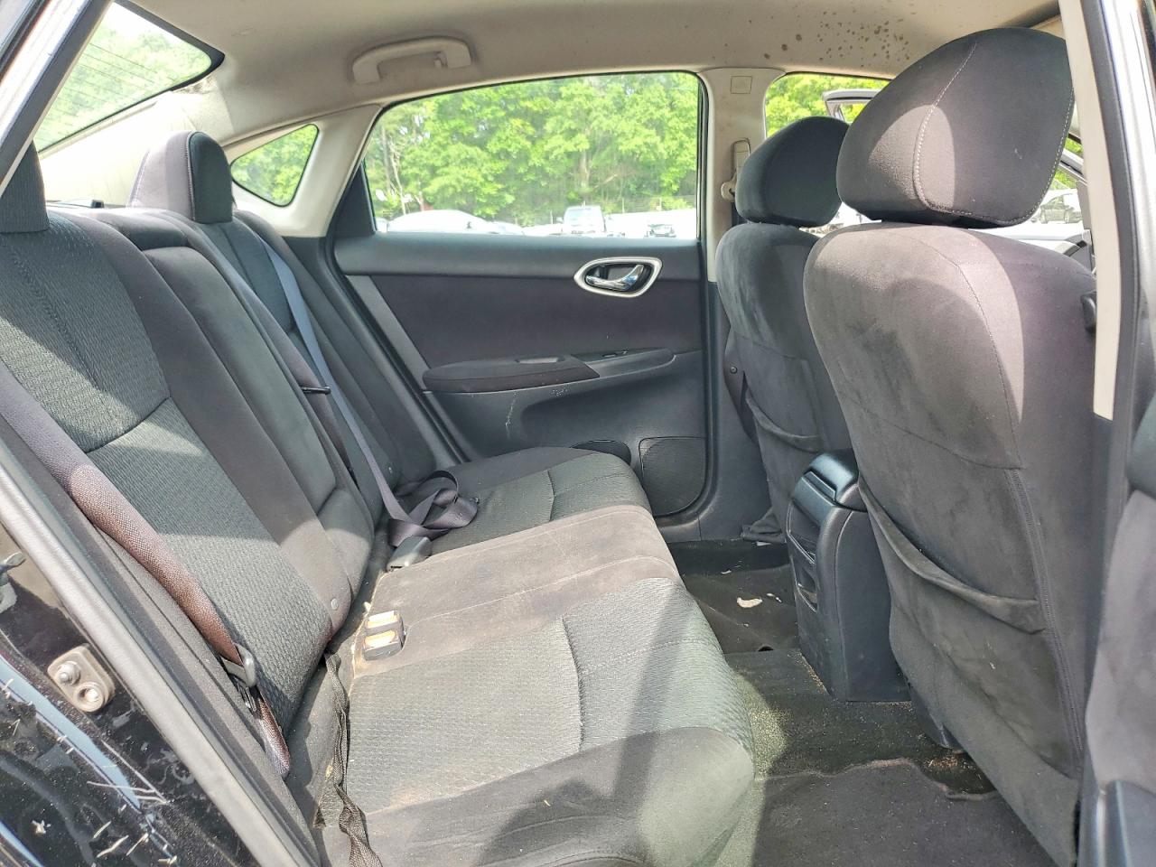 NISSAN SENTRA 2014 — 11