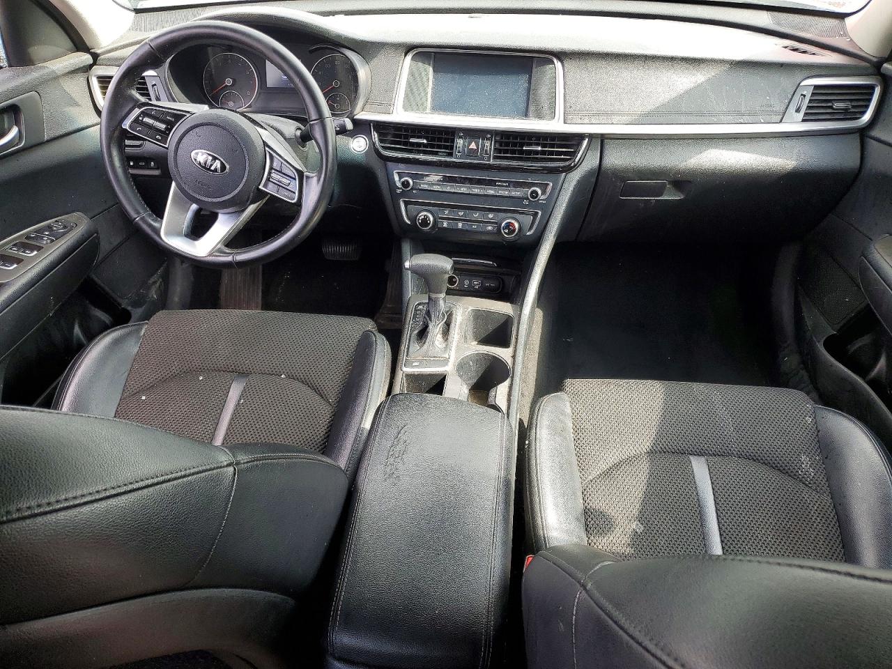 KIA OPTIMA 2020 — 9