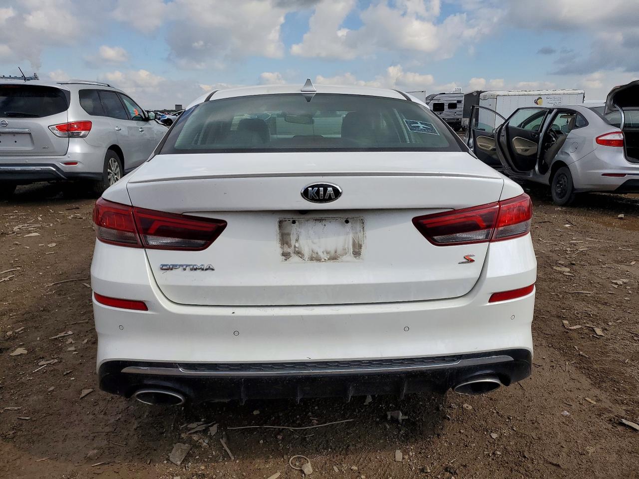 KIA OPTIMA 2020 — 7