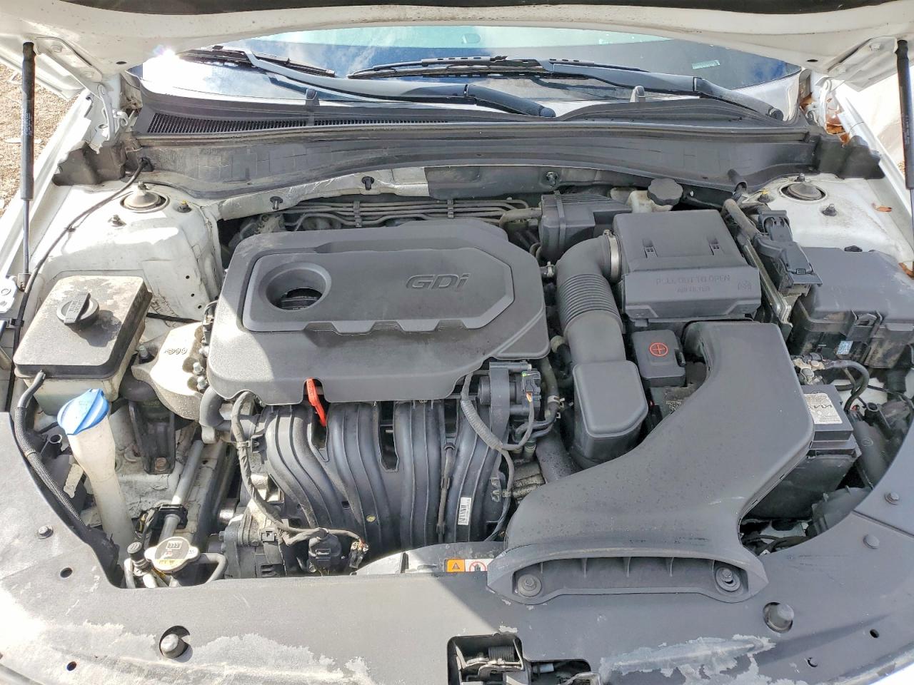KIA OPTIMA 2020 — 12