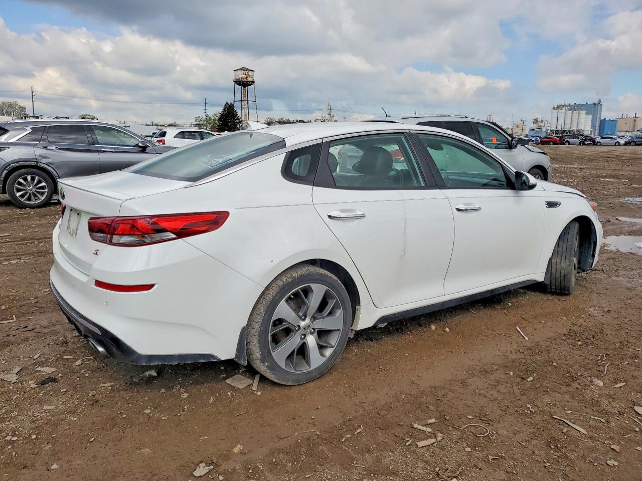 KIA OPTIMA 2020 — 4
