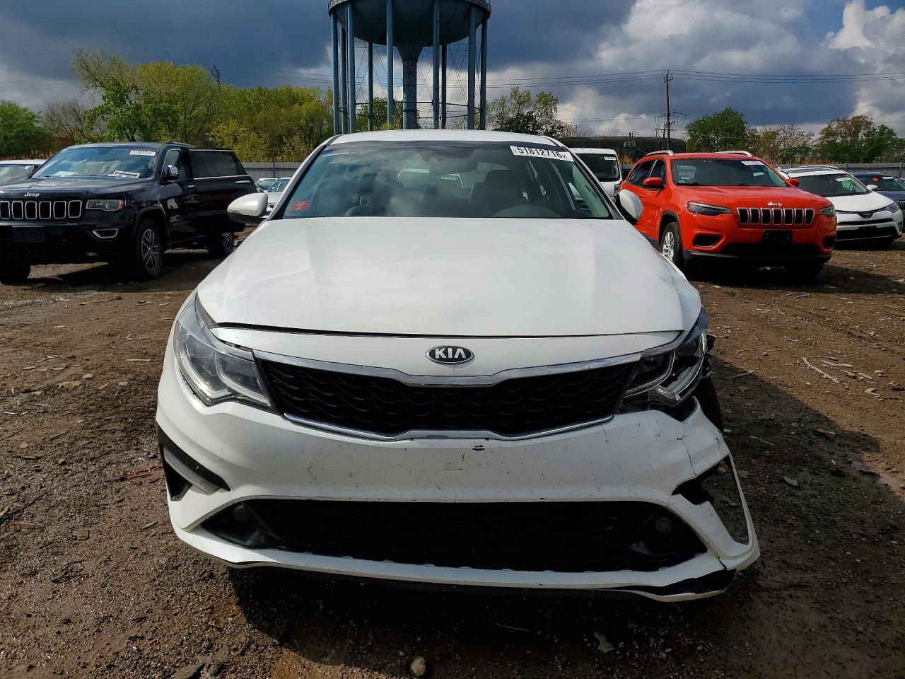 KIA OPTIMA 2020 — 6