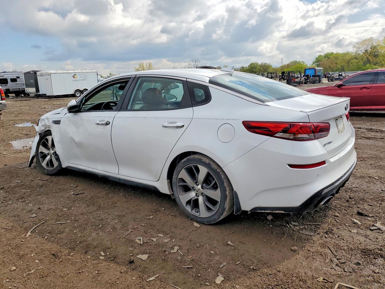 KIA OPTIMA 2020 — 3