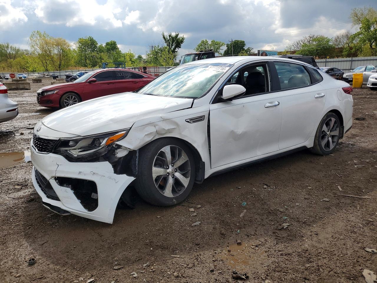 KIA OPTIMA 2020 — 2