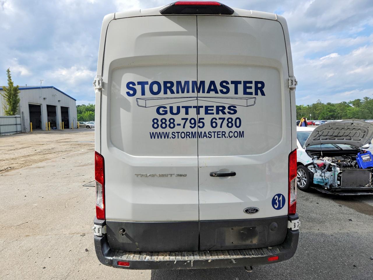 FORD TRANSIT 2024 — 7