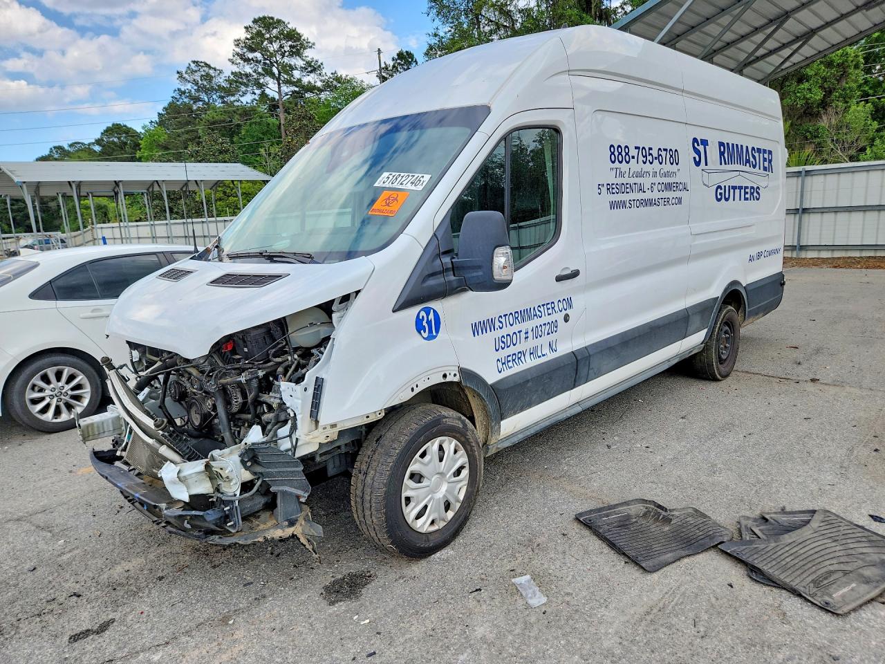 FORD TRANSIT 2024 — 2