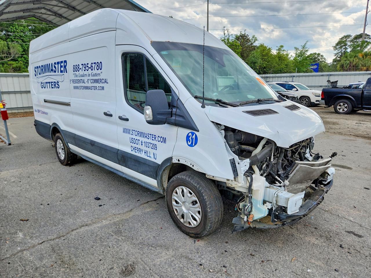 FORD TRANSIT 2024 — 5