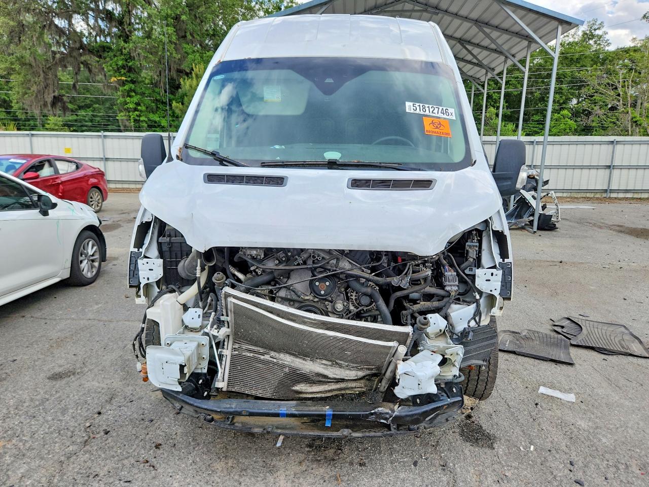 FORD TRANSIT 2024 — 6