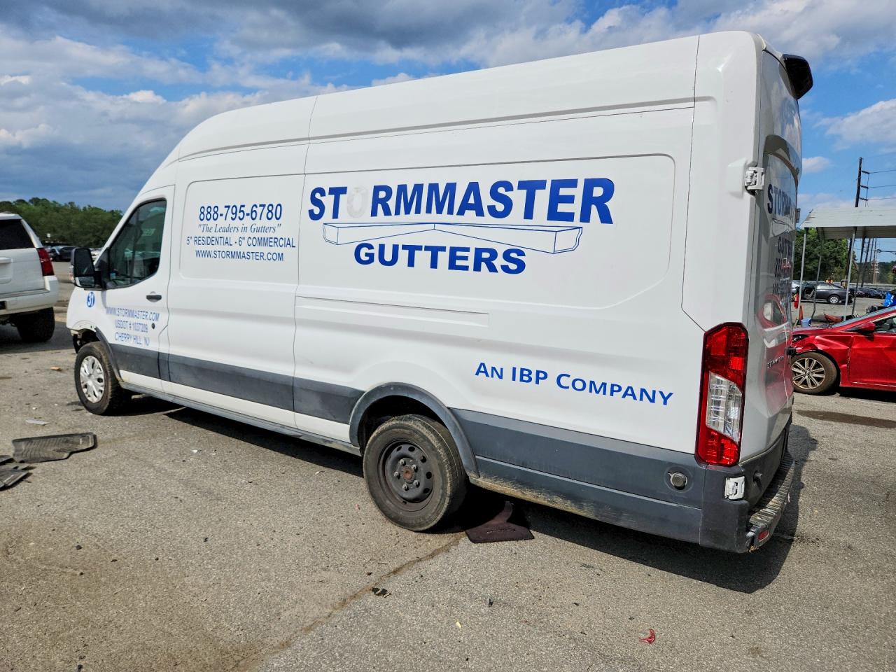 FORD TRANSIT 2024 — 3
