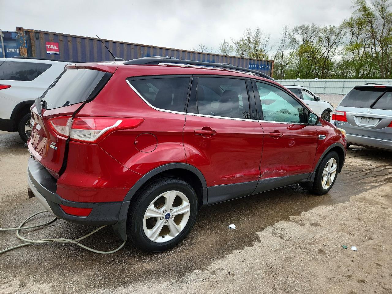 FORD ESCAPE 2016 — 4