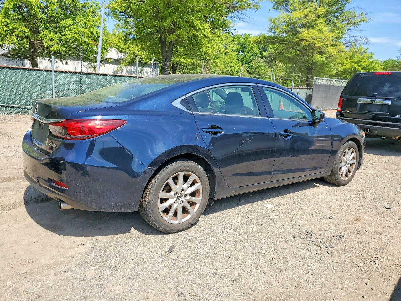 MAZDA 6 2017 — 4