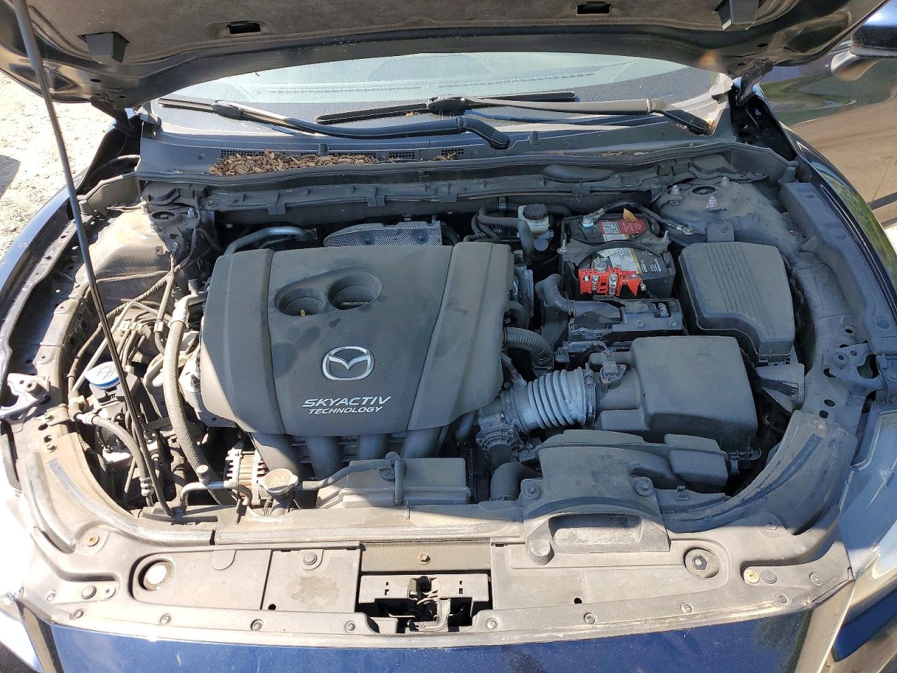 MAZDA 6 2017 — 12