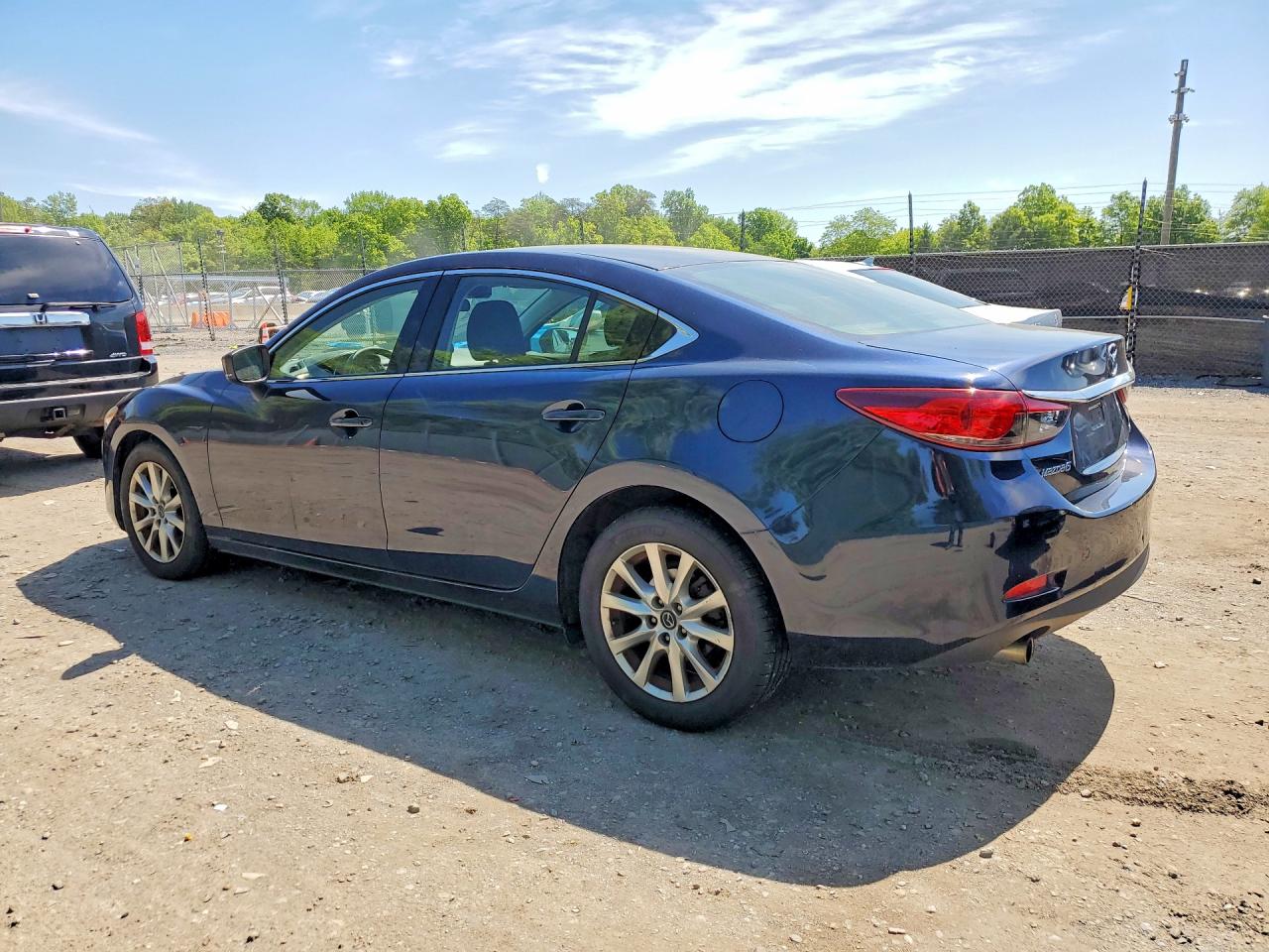 MAZDA 6 2017 — 3