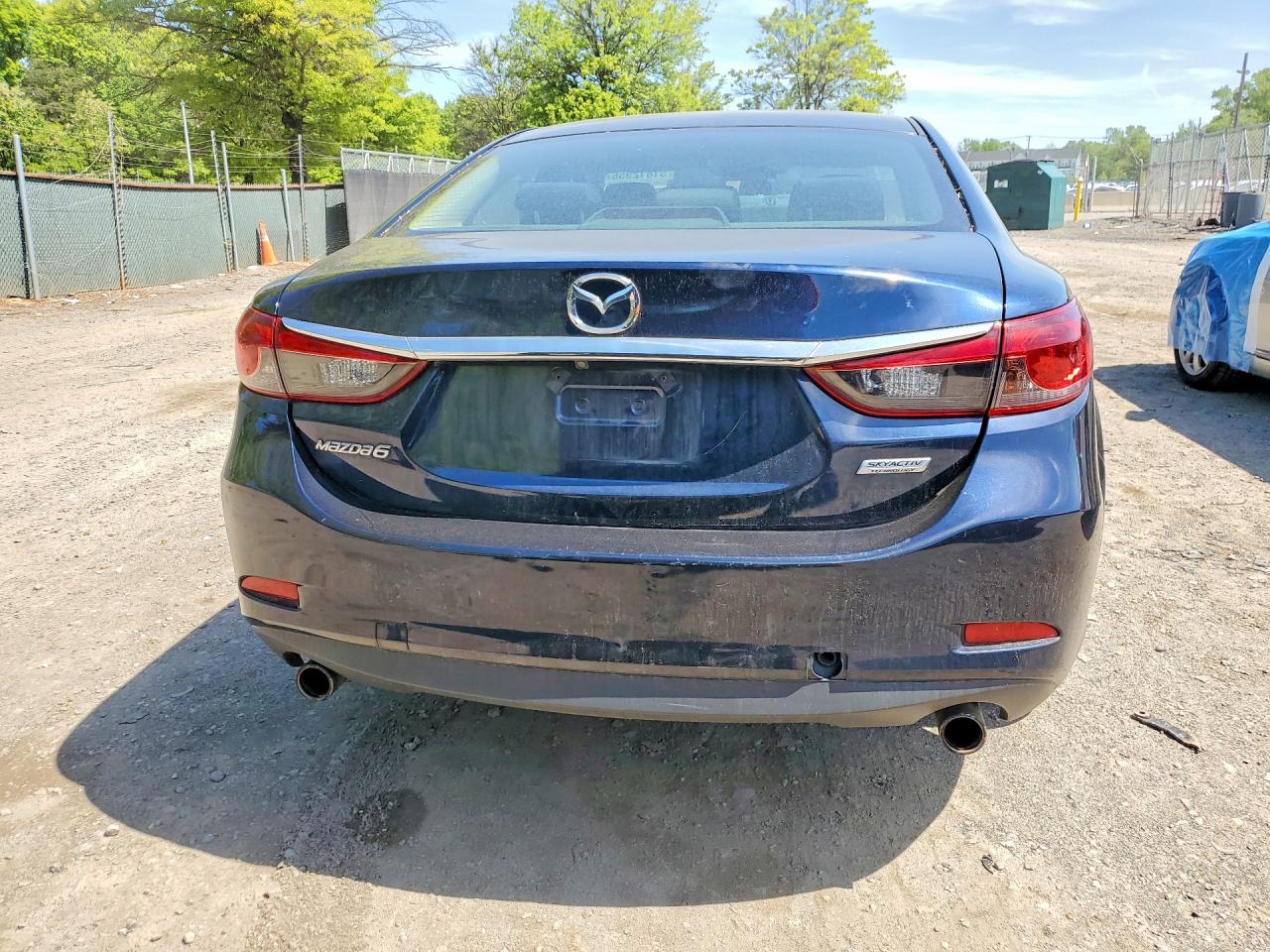 MAZDA 6 2017 — 7