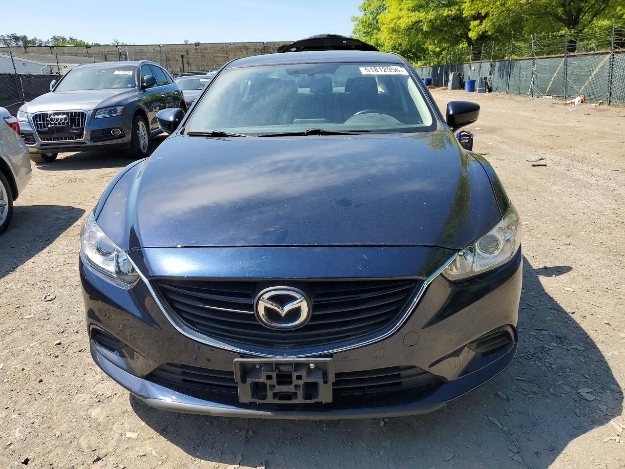 MAZDA 6 2017 — 6