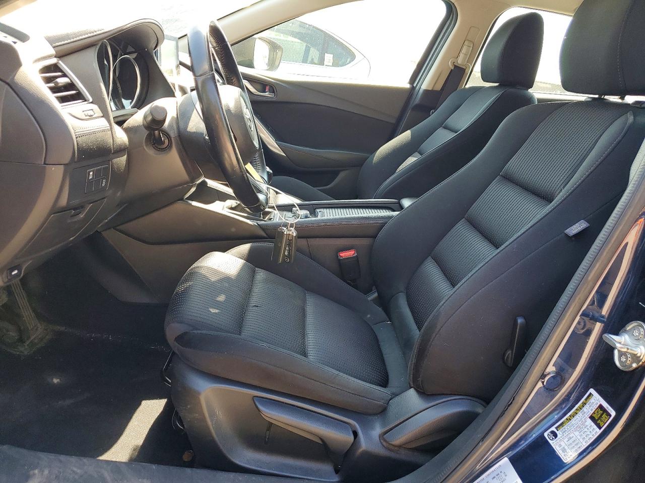 MAZDA 6 2017 — 8