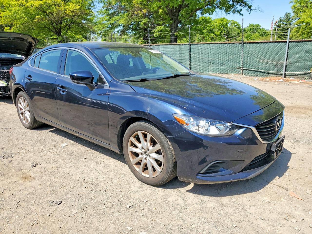 MAZDA 6 2017 — 5