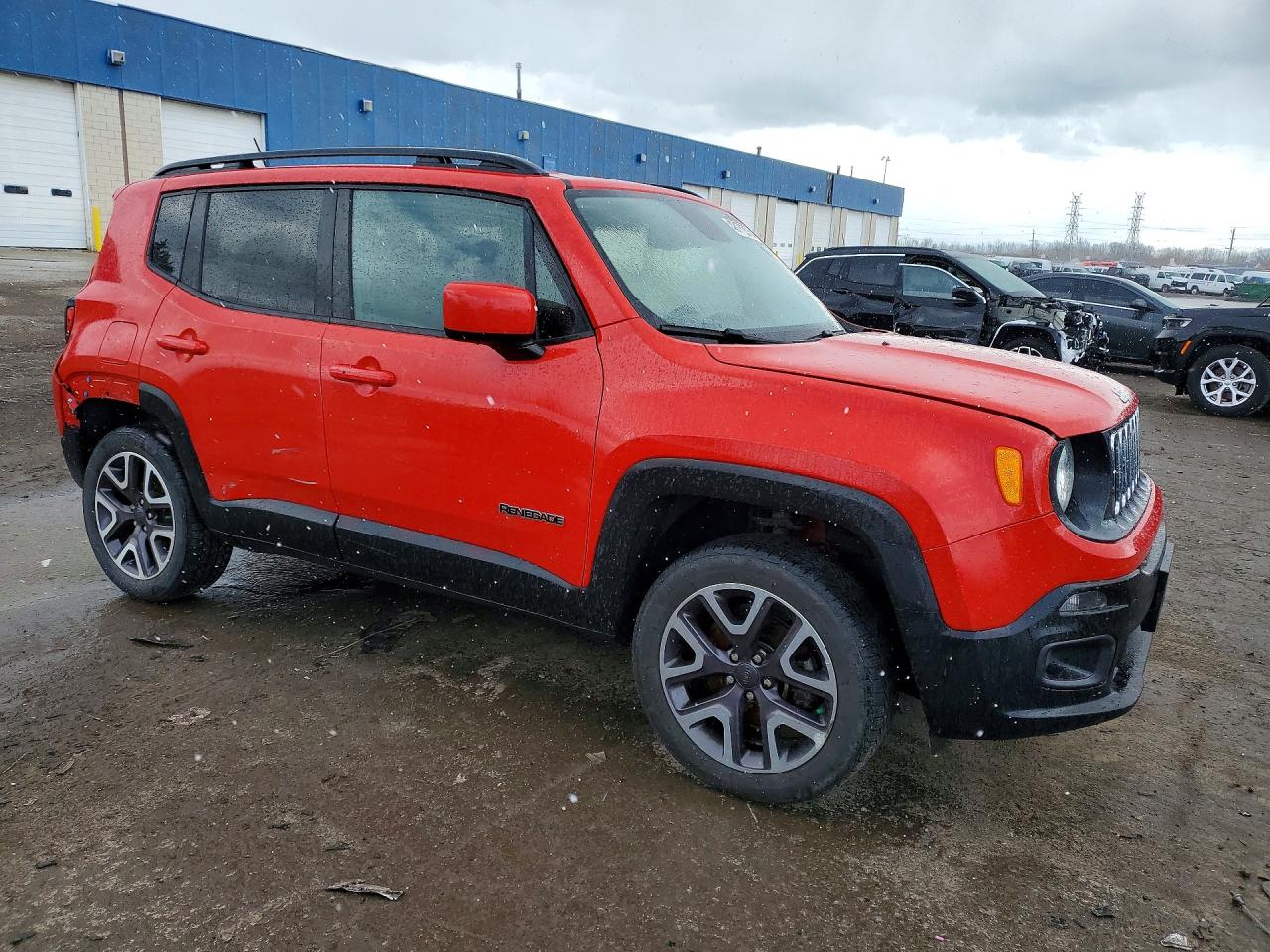 JEEP RENEGADE 2016 — 5