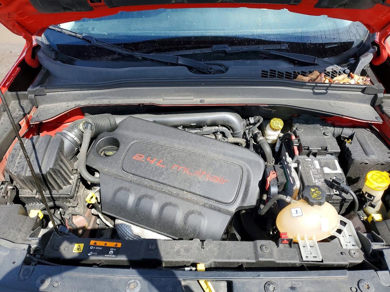JEEP RENEGADE 2016 — 13