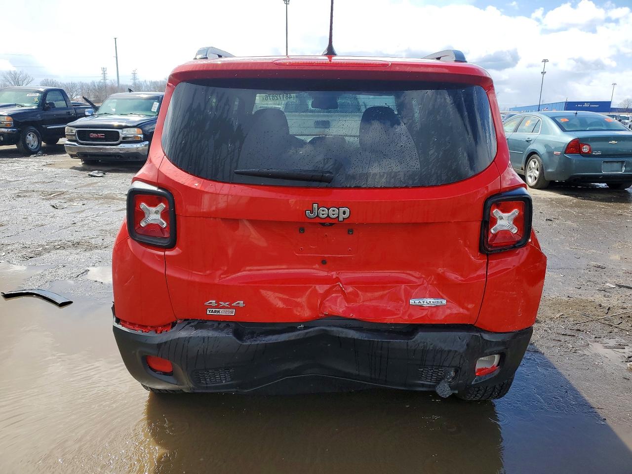 JEEP RENEGADE 2016 — 7