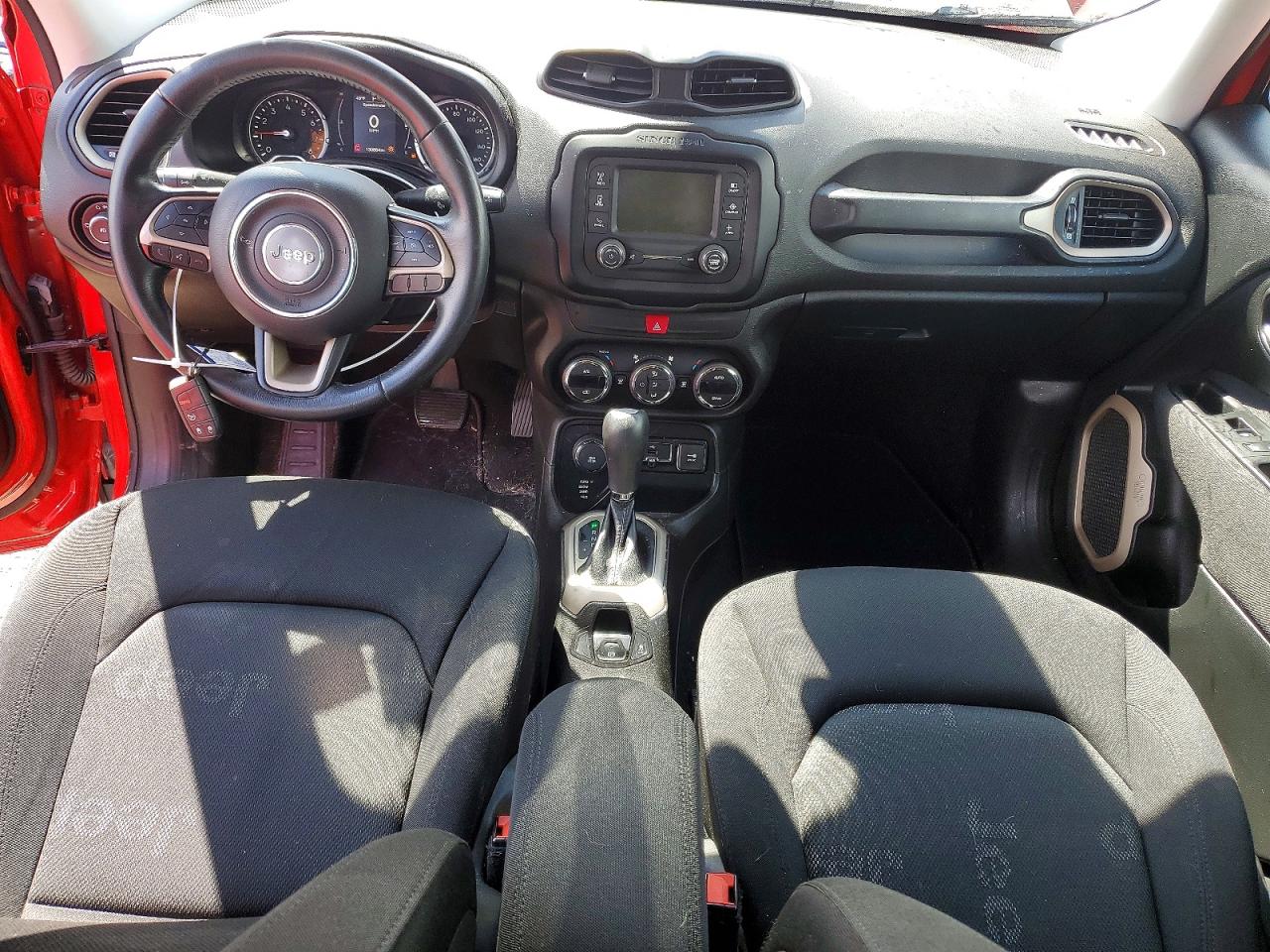 JEEP RENEGADE 2016 — 9