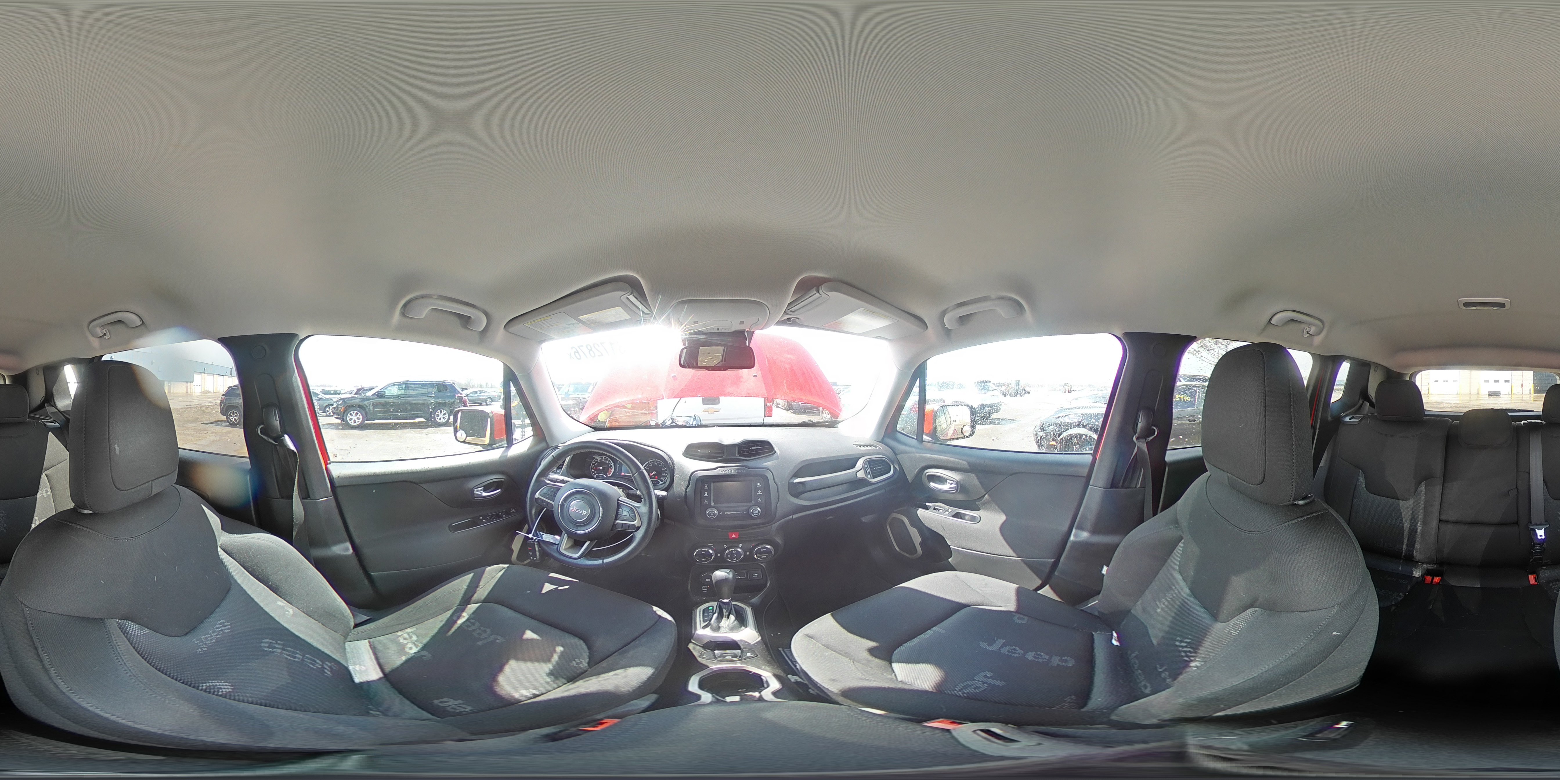 JEEP RENEGADE 2016 — 15