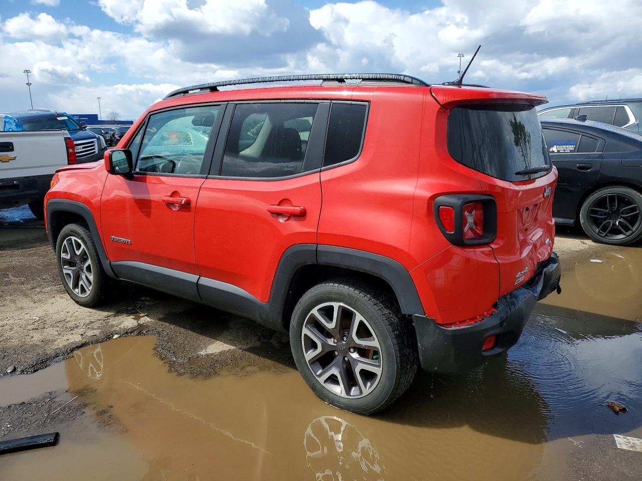 JEEP RENEGADE 2016 — 3