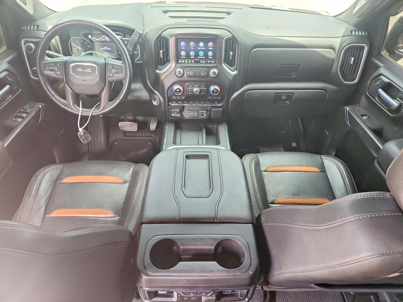 GMC SIERRA 2021 — 9