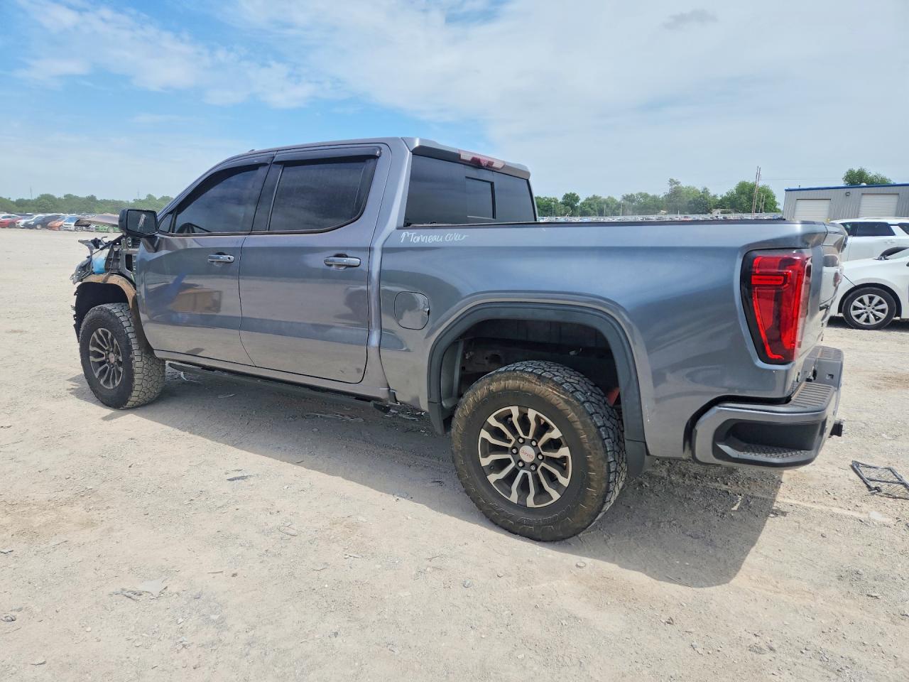 GMC SIERRA 2021 — 3