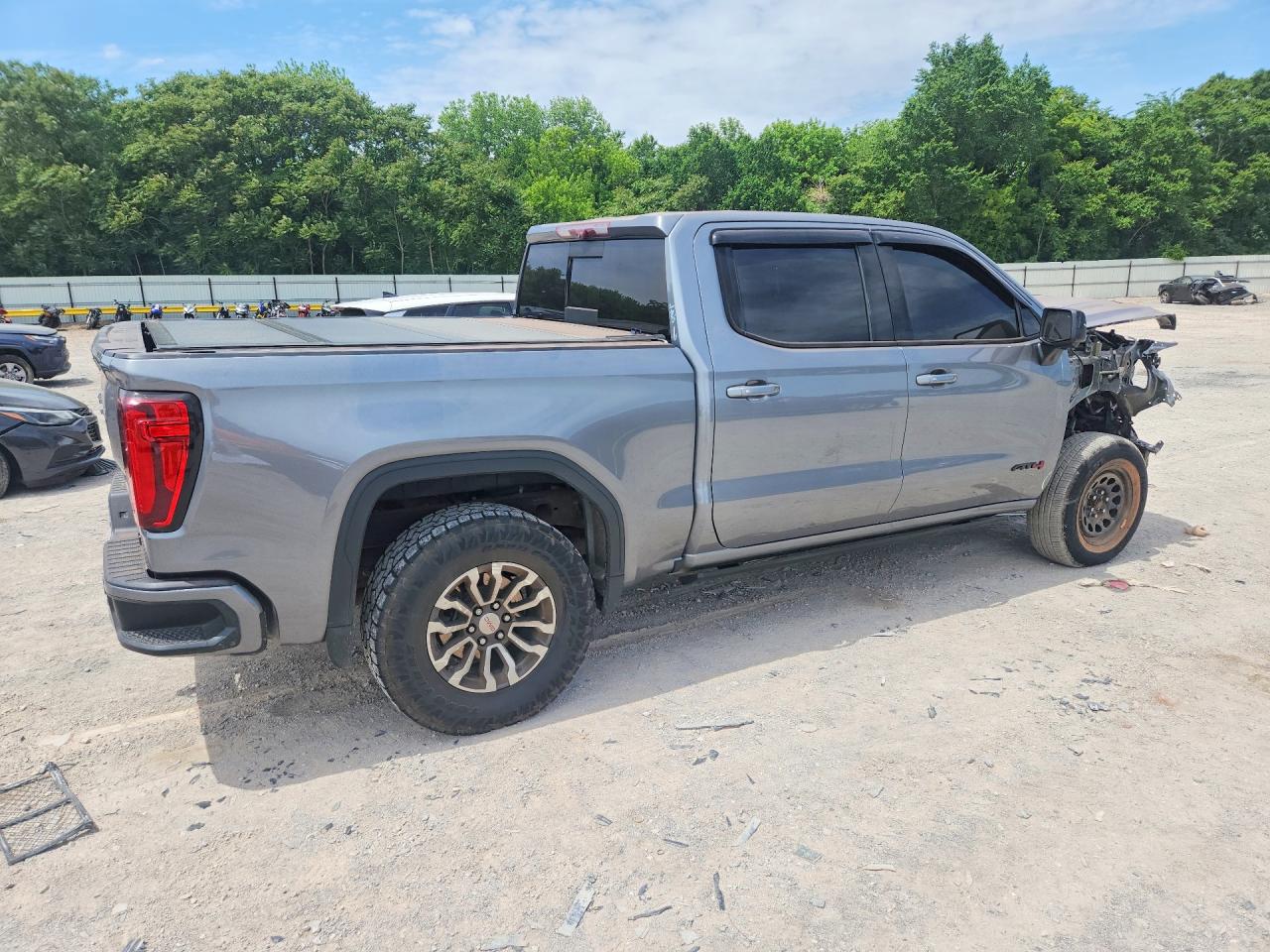 GMC SIERRA 2021 — 4