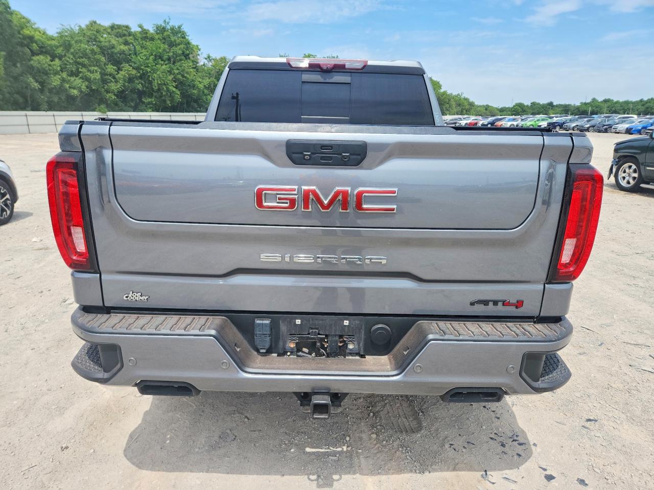 GMC SIERRA 2021 — 7