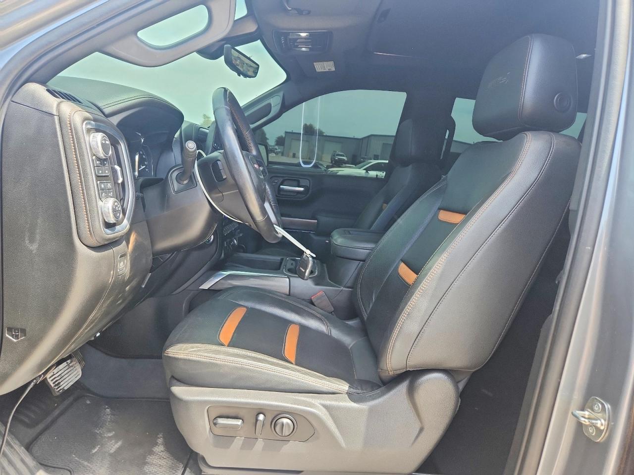 GMC SIERRA 2021 — 8