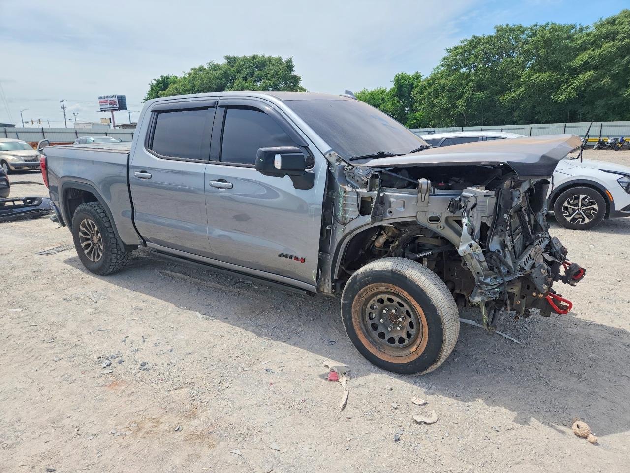 GMC SIERRA 2021 — 5