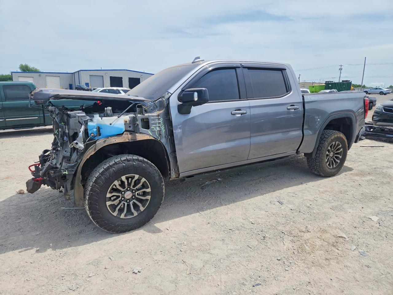 GMC SIERRA 2021 — 2
