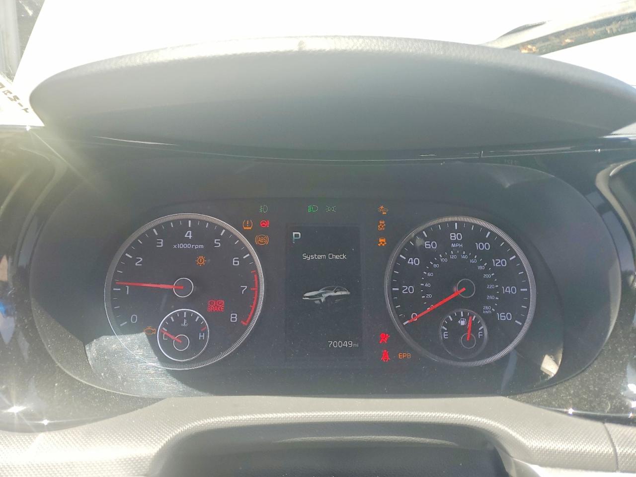 KIA K5 2024 — 10