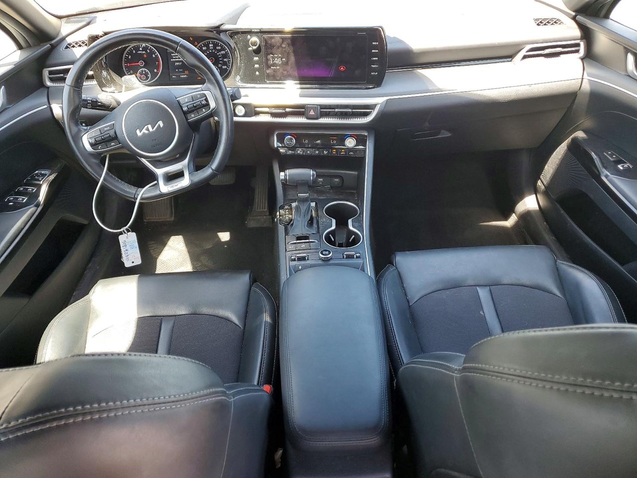 KIA K5 2024 — 9