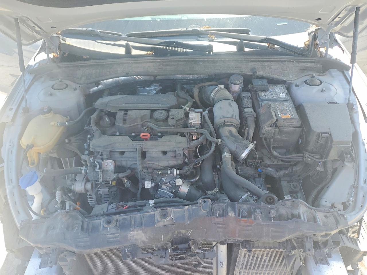 KIA K5 2024 — 12