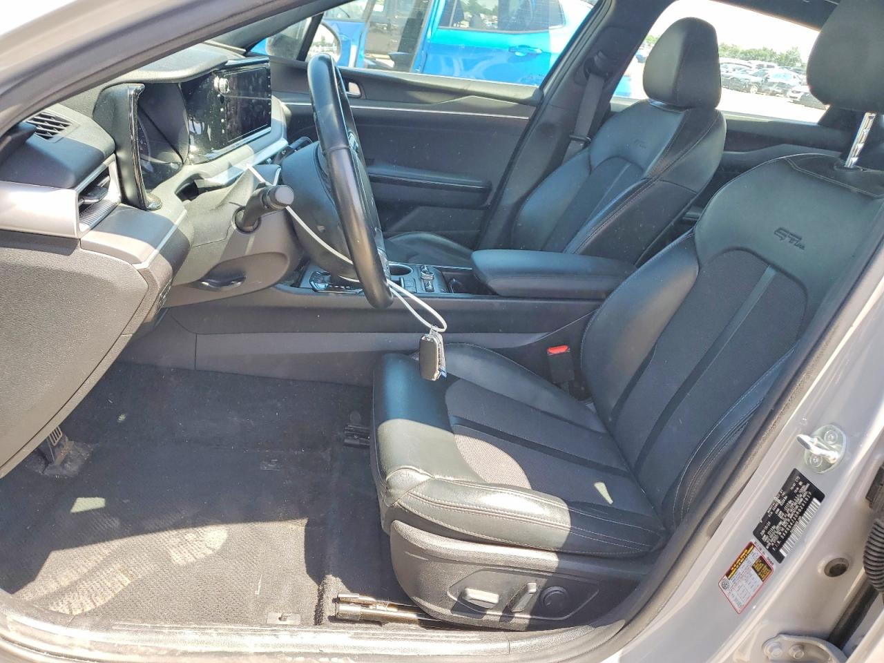 KIA K5 2024 — 8