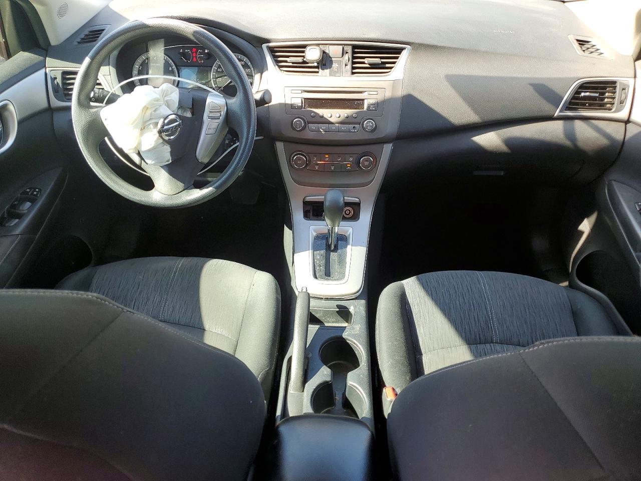 NISSAN SENTRA 2014 — 9