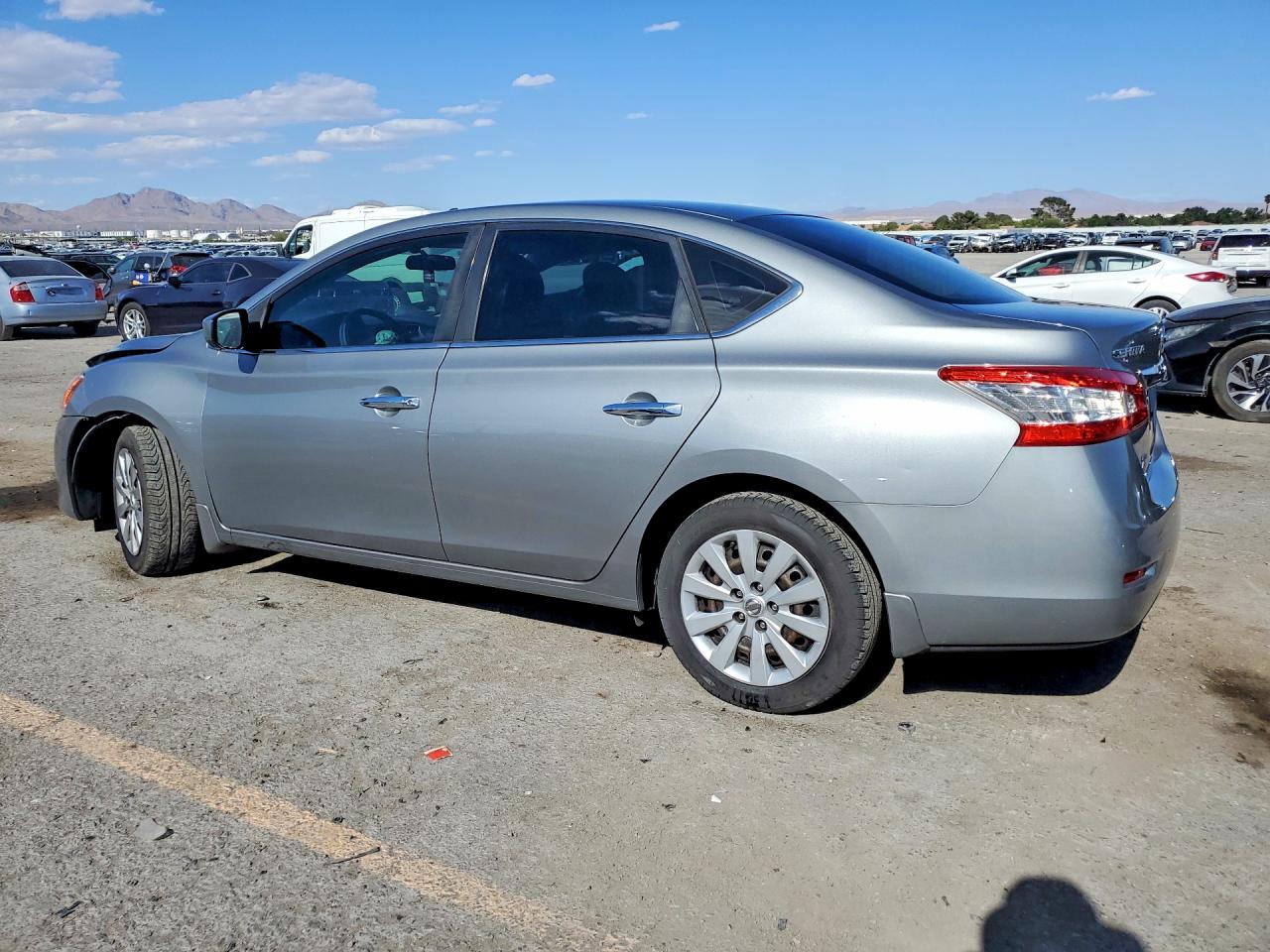 NISSAN SENTRA 2014 — 3