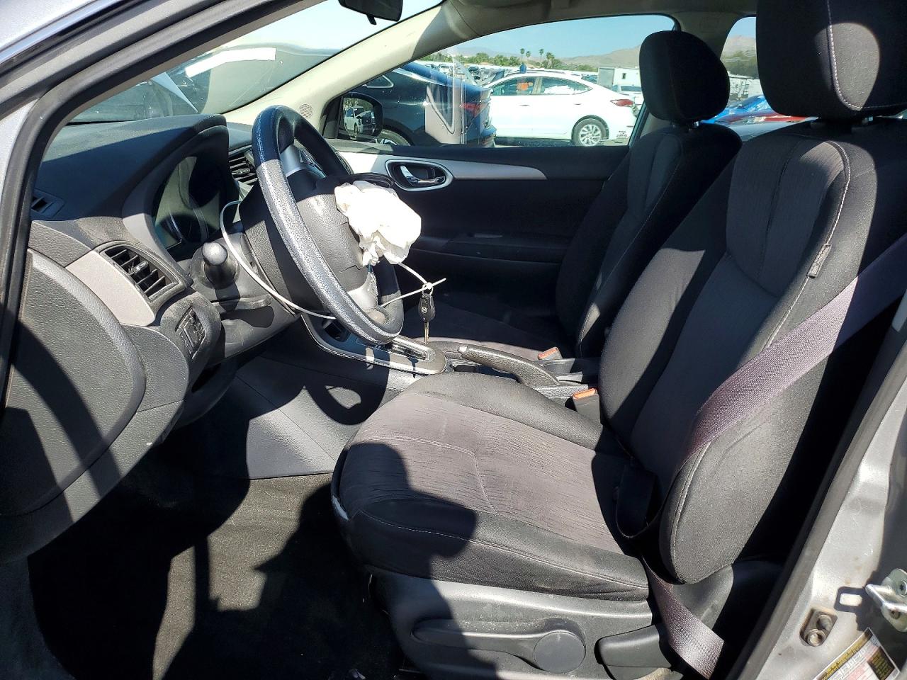 NISSAN SENTRA 2014 — 8