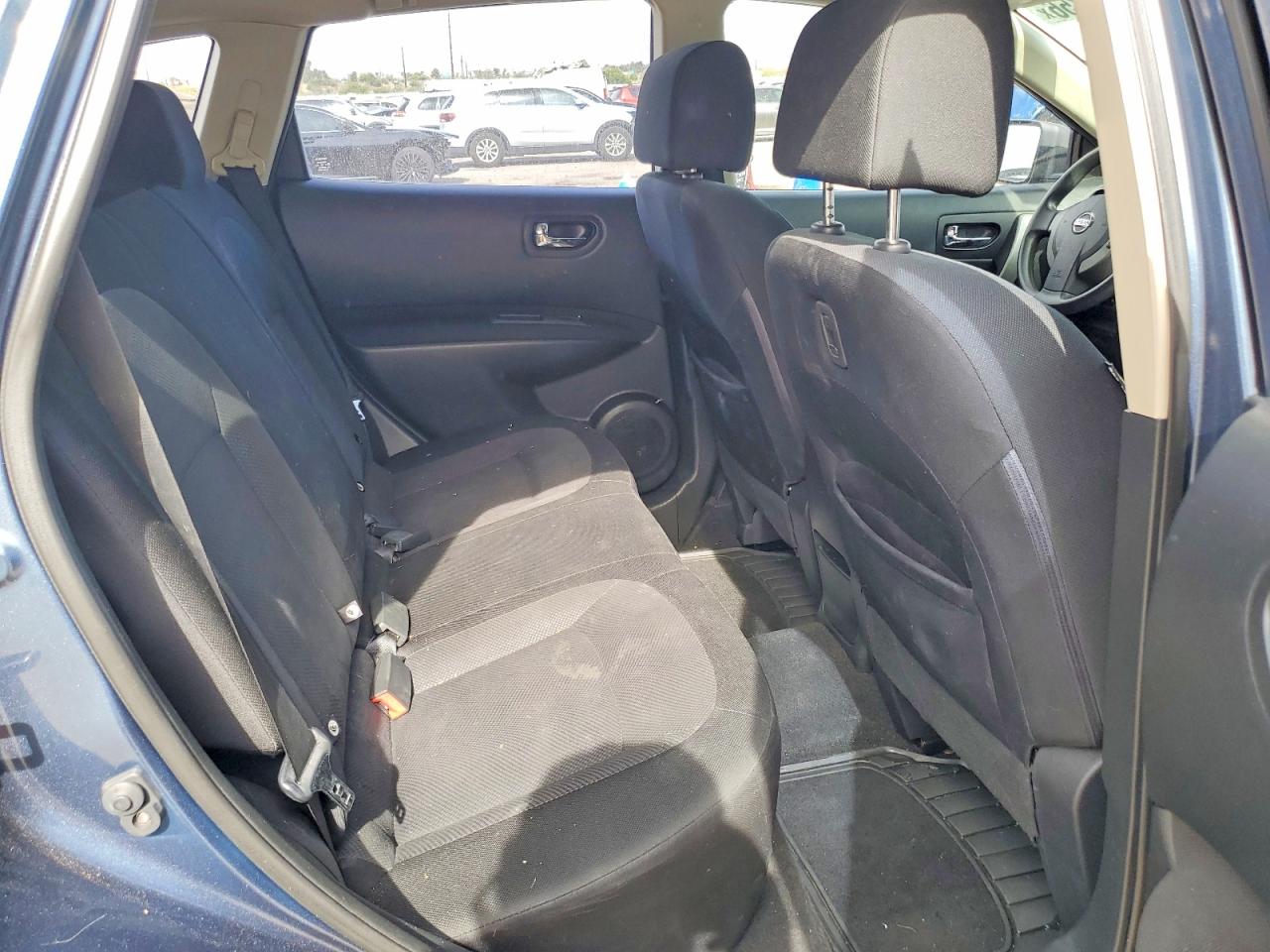 NISSAN ROGUE 2013 — 11