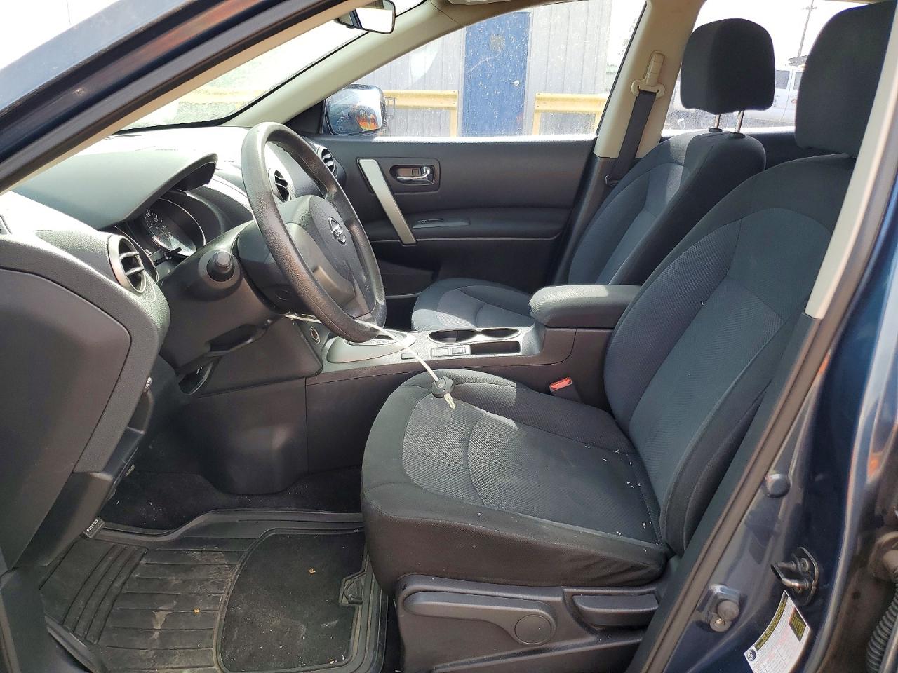 NISSAN ROGUE 2013 — 8