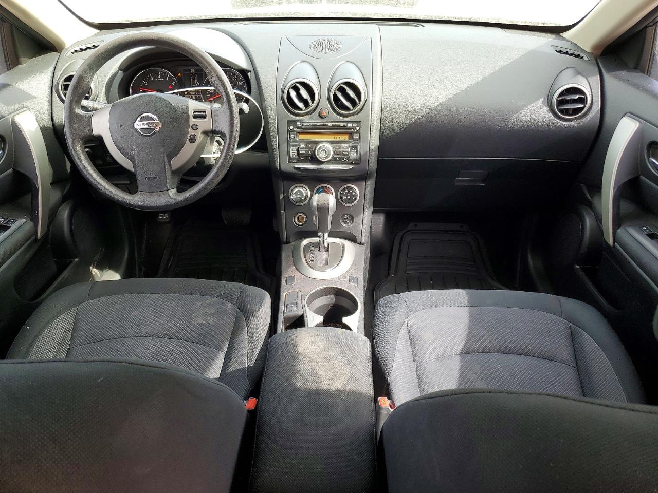 NISSAN ROGUE 2013 — 9